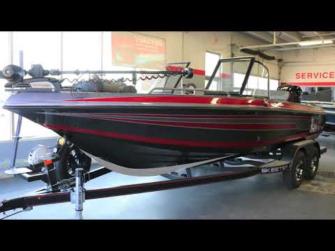 Skeeter WX2060 at Skeeter Boat Center in Ramsey, MN and Chippewa Falls, WI