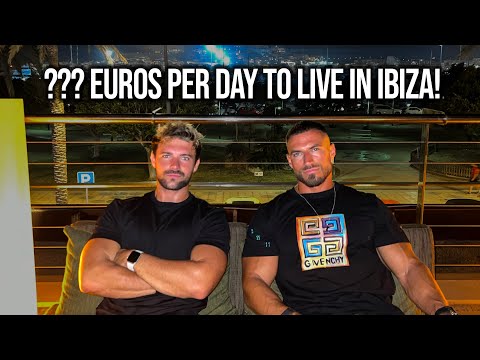 HOW MUCH DOES IT COST TO LIVE IN IBIZA (PART 1)