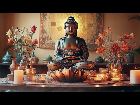 432Hz- Tibetan Zen Sound Heals the Whole Body | Emotional, Physical, Mental and Spiritual Healing