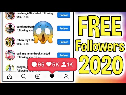 Instagram pe followers kese badaye 2020 || how to increase instagram followers || new trick 2020