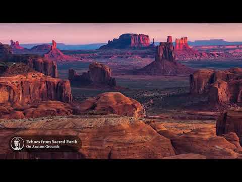 On Ancient Grounds - Echoes from Sacred Earth