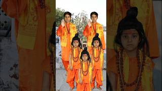 Bholenath ji ne Bacche ko Bacha liya Har Har mahadev #shorts #mahadev #bhakti #viral