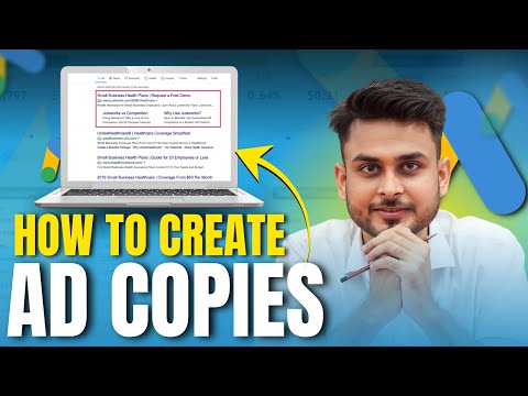 Google Ads Course | How to write Ad Copy for Google ads | Part 5| Aditya Singh