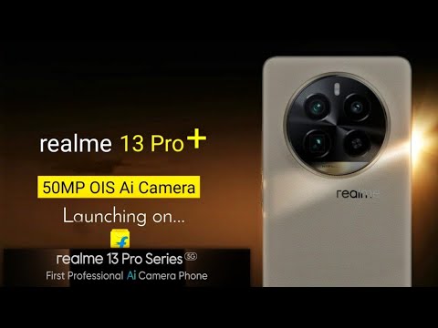 Realme 13 Pro Series Launch Date & Price | realme 13 pro plus 5G Specs, Launch Date & Price in India