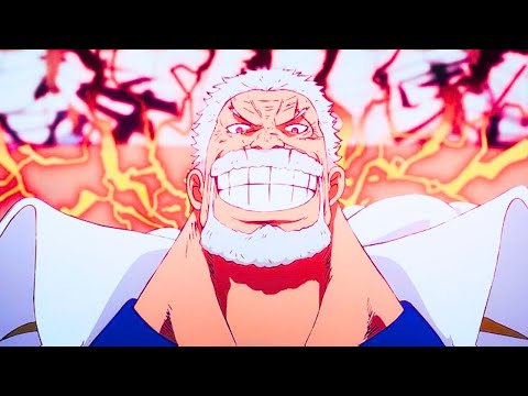 Legends Never Die 「One Piece AMV」 Vice-amiral Garp  .