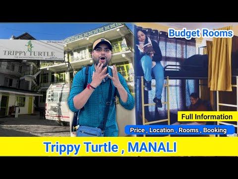 Hostel in Manali| Hostel in Manali Near Mall Road | Budget Rooms in Manali,Himachal