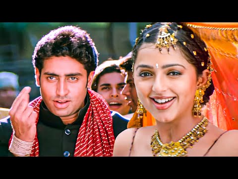 Sarki Chunnariya Re Zara Zara | Run | Abhishek Bachchan | Bhumika Chawla | Alka Yagnik, Udit Narayan