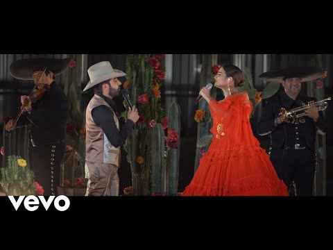 Natalia Jiménez, Joss Favela - Mi Ego (Official Video)