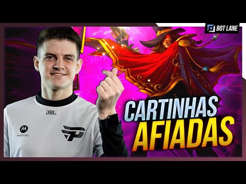 Twisted Fate AD ainda é bom na BOT LANE?! 🃏