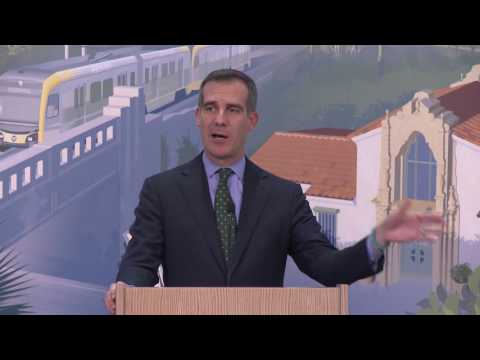 Foothill Gold Line State of the Project 2016: Luncheon Program