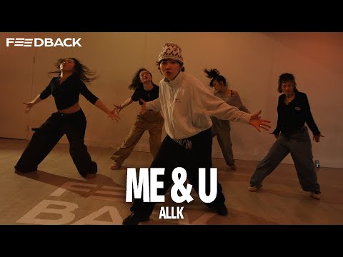 Tems - Me & U | ALLK Choreography