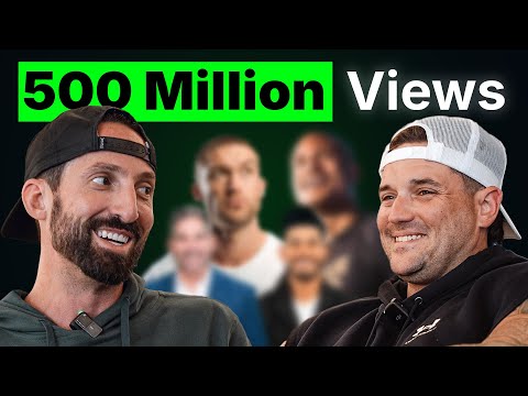 How Ryan Magin hit 500 MILLION Views & Scaled a $2m/yr Video Agency!!