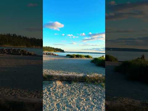 Happy Canada Day from a Stunning Beach