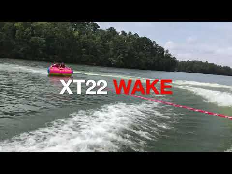 MasterCraft XT22 and XT23 Wake Comparison