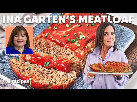 I Tried Ina Garten’s Famous Meatloaf Recipe | Allrecipes