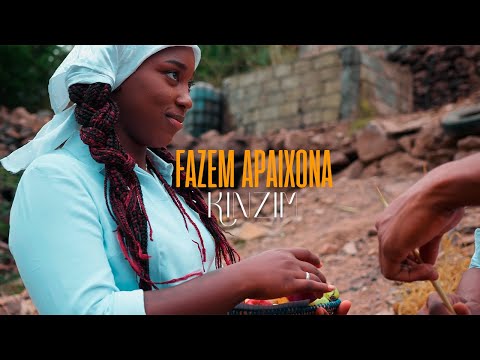 kinzim - Fazem Apaixona ( Official music video ) Album SE7ENT MONTH )