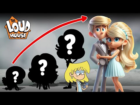 The Loud House 3D Growing up Compilation | Cartoon Wow