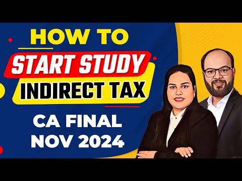 How to Start Study IDT? | CA Final Nov 24 | CA Final IDT Strategy | How to Pass CA Final IDT | ICAI