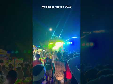 Modinagar kavad yatra 2023. #kavadyatra2023 #modinagar #modinagarnews #djviral #viral #viralshorts