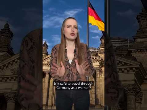 Is Germany a safe travel destination for women?