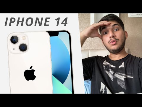 iPhone 14 design looks like iPhone 13 ??