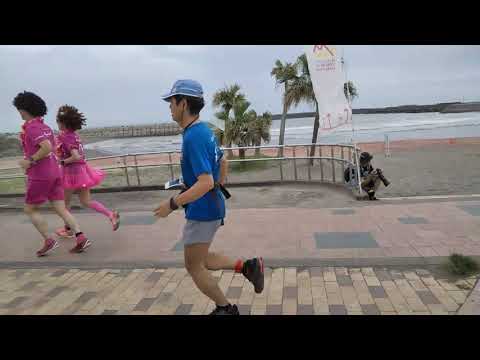 第8回 宮崎100kmリレーマラソン