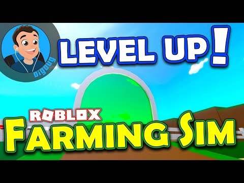 Unlocked a NEW AREA in Roblox Farming Sim!!