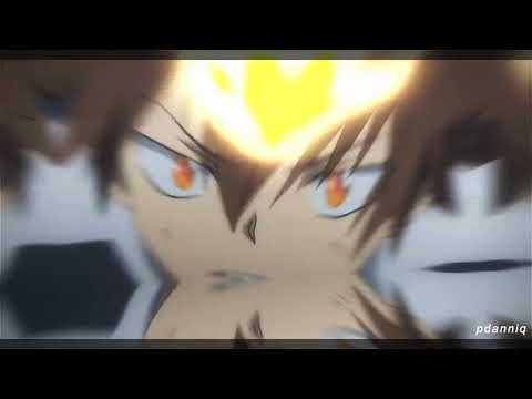 [Katekyo Hitman Reborn] Tsunayoshi Sawada || randys bday edit 😖💕