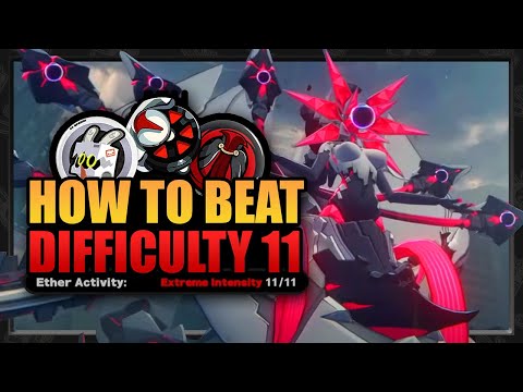 Complete Guide on How to Beat the Difficulty 11 in Withering Garden | Zenless Zone Zero