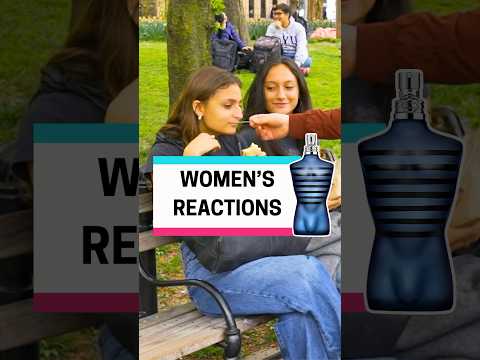 Women React to Jean Paul Gaultier Ultra Male #fragrances #mensfragrance #fragrance #menscologne