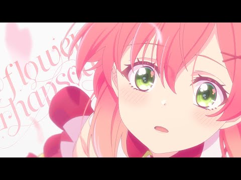 【Animation MV】flower rhapsody / さくらみこ (official)