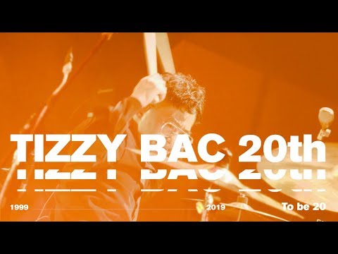 Tizzy Bac 20週年「鐵之貝克 XX」演唱會CF