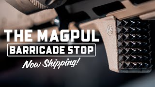 Magpul - Barricade Stop