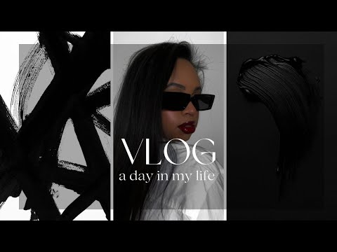 VLOG : A Day in My Life | I’m finally on YouTube!