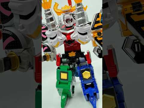 Power Renger【侍戦隊シンケンジャー DXテンクウシンケンオー】 Samurai Sentai Shinkenger / Tenku Shinkenoh