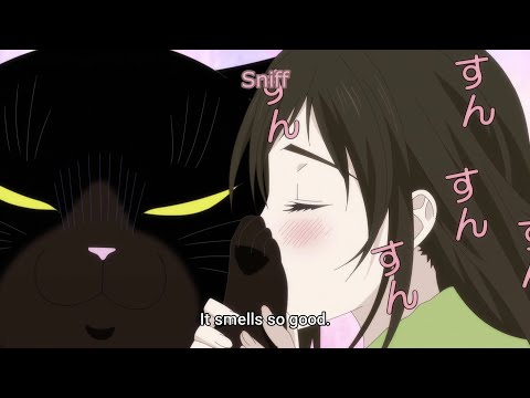 I love smelling big cats | The Masterful Cat Is Depressed Again Today EP 14