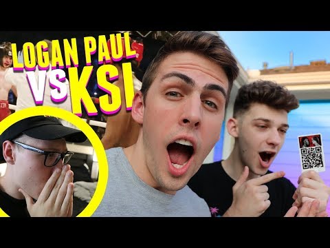 WE SURPRISED HIM WITH $500 TICKETS TO KSI VS LOGAN PAUL FIGHT *RING SIDE* | NoBoom