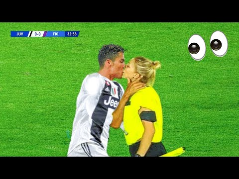 Strange Moments in Football