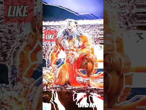 Hanuman ji powerful status #shorts #viral #video