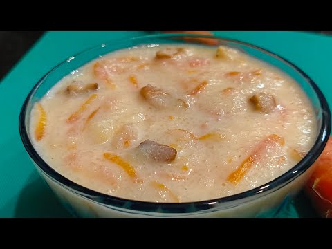 Discover DELICIOUS Red Carrot Kheer Recipe