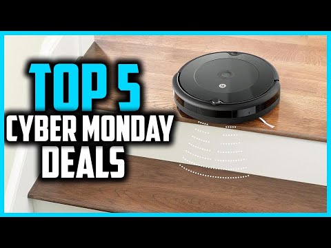 ✅Top 5 Best Cyber Monday Deals in 2025