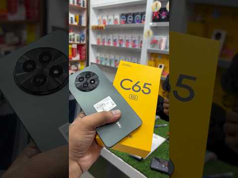 C65 5g Just add new features ￼ new addition ￼ full review ￼