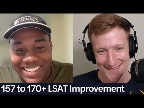 From 157 to 170+: Marvin's LSAT Success Story | LSAT Demon Daily, Ep. 813