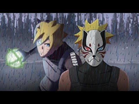 "Who Are the Top 5 Strongest ANBU Members in Naruto?" #viral #videos #naruto.