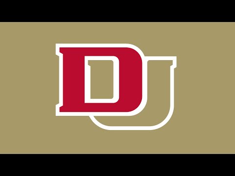 University of Denver Fight Song- "Fairest of Colleges"