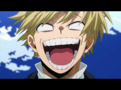 Monoma The Main Character (DUB) | My Hero Academia