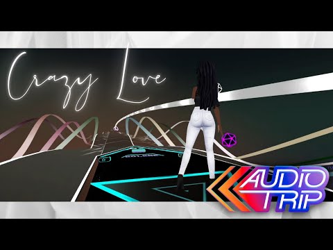 Audio Trip Above & Beyond Expansion DLC: Crazy Love feat. Zoë Johnston *Expert