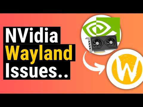 NVidia Plans on making Wayland Better for All.