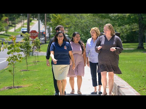 Nursing faculty improving health in Alabama