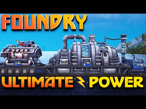 The Ultimate Guide To Power In Foundry